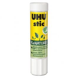 Limstift UHU ReNATURE 40g