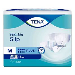 Inkoskydd TENA Slip Plus M 30/FP