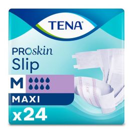 Inkoskydd TENA Slip Maxi M 24/FP