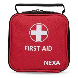 Första hjälpen-väska NEXA Liten röd