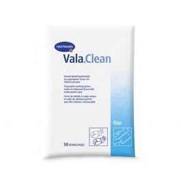 Tvätthandske VALA Clean film 50/FP