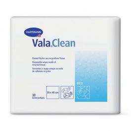 Tvättservett VALA Clean eco 4-lags 30/FP