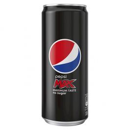 Pepsi MAX Burk 33cl