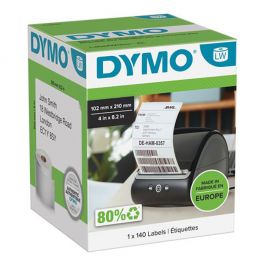 Etikett DYMO Frakt 102x210mm 140/FP
