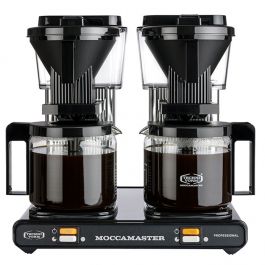 Kaffebryggare MOCCAMASTER Professional Double