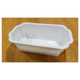 Matform 1-fack 1800ml  vit PP 240/fp