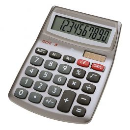 Bordsräknare GENIE 540 Mini