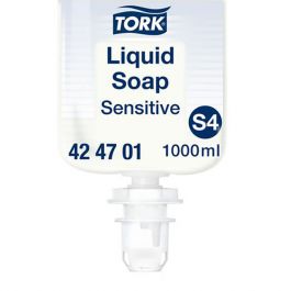Tvål TORK S4 Sensitive 1L