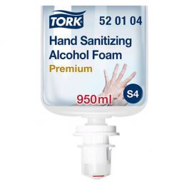 Handdesinfektion TORK S4 skum 950ml