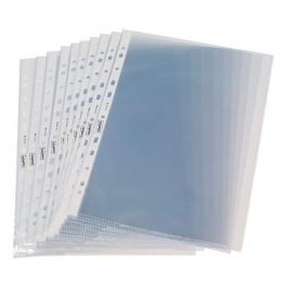 Plastficka NOKI A4 0,05 präglad100/FP