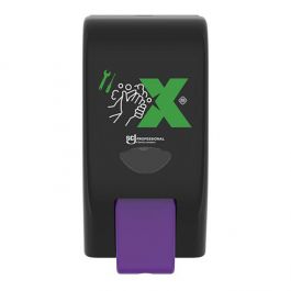 Dispenser SCJP Cleanse GFX svart 3.25L