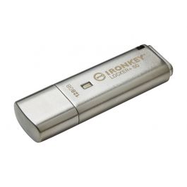 USB-minne KINGSTON Locker+ 50 128GB