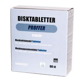 Maskindisk PROFFER tabs classic 60/FP