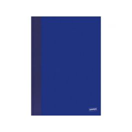Anteckningsbok STAPLES A4 linjerad blå