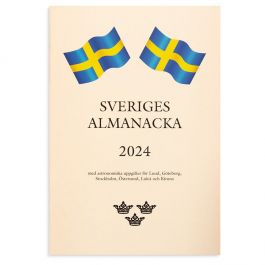 Sveriges Almanacka - 3070