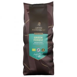 Kaffe A.NORDQUIST Green Forest H.B 1000g
