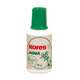 KORES Aqua Correction Fluid Soft Tip 25g