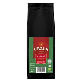 Kaffe GEVALIA H.B Organic Krav 1000g 8/krt