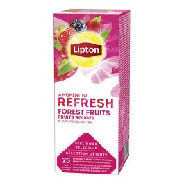 Te LIPTON påse Forest fruit 25/FP