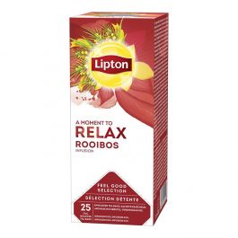 Te LIPTON Relax Rooibos Infusion 25/FP
