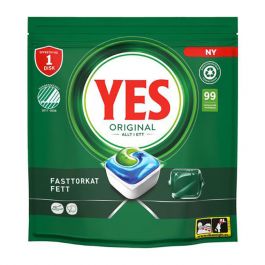 Maskindisk YES Original tabletter 99/fp