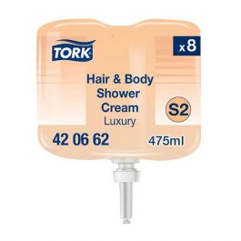 Duschtvål TORK S2 Lux Hair&Body 475ml