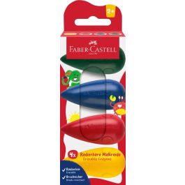 Vaxkrita Droppe Faber Castell  4/fp