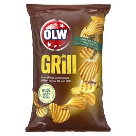 Chips OLW Grill 275g