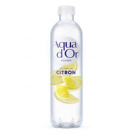 Vatten AQUA D'OR Citron 50cl