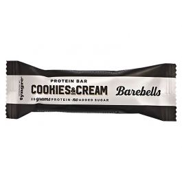 Bar BAREBELLS Cookies & Cream 12x55g