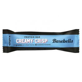 Bar BAREBELLS Creamy Crisp 12x55g