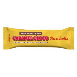 Bar BAREBELLS Caramel Choco 12x55g