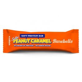 Bar BAREBELLS Peanut Caramel 12x55g