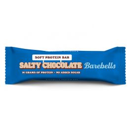 Bar BAREBELLS Salty Chocolate 12x55g