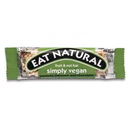 Bar EAT NATURAL Peanuts, Coconut & Chocolate vegan 45g