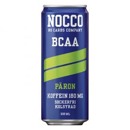 Energidryck NOCCO BCAA Päron 330ml