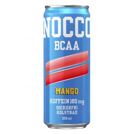 Energidryck NOCCO BCAA Mango Del Sol 330ml