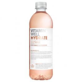 Dryck VITAMIN WELL Hydrate 500ml