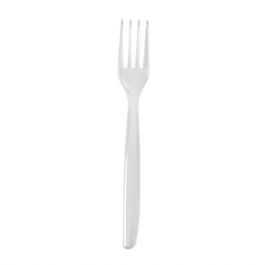 Gaffel Återanvändbar 18,5cm 50/FP