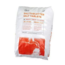 Salttabletter SALINITY 25kg