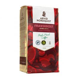 Kaffe ARVID NORDQUIST Franskrost 500g