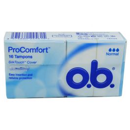 Tampong OB ProComfort Normal 16/FP