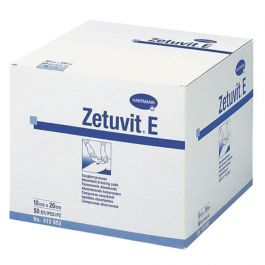 Absorbtionsförb. ZETUVIT E 10x20cm 50/FP