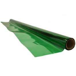 Cellofan 70cm x 2m grön