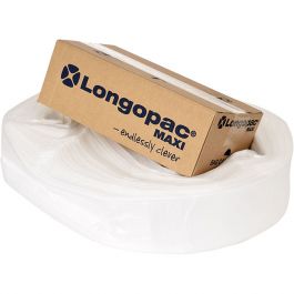 Kassett LONGOPAC Maxi Strong 90m transparent