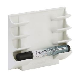 Whiteboardpennhållare magnetisk