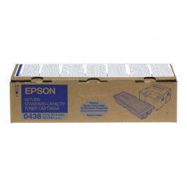 Epson Toner svart C13S050438