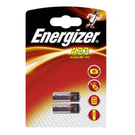 Batteri ENERGIZER Alkaline A23/E23A 2/FP