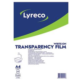 Overheadfilm LYRECO 317802 100/FP