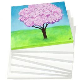 Målarduk 10x10x1,1 cm 10/FP